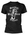 Watain 'Nuclear Alchemy' (Black) T-Shirt