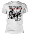 The Exploited 'Army Life' (White) T-Shirt