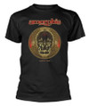 Amorphis 'Queen Of Time' (Black) T-Shirt