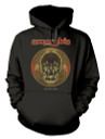 Amorphis 'Queen Of Time' (Black) Pull Over Hoodie