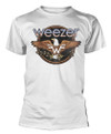 Weezer 'Eagle' (White) T-Shirt