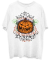 The Nightmare Before Christmas 'All Hail' (White) T-Shirt