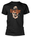 Lucifer 'Bring Me His Head' (Black) T-Shirt