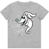 The Nightmare Before Christmas 'Scare Champ' (Grey) Kids T-Shirt