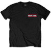 Run DMC 'Rap Invasion' (Black) T-Shirt