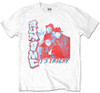 Run DMC 'It's Tricky' (White) T-Shirt