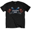 Rag'n'Bone Man 'Mics & Roses' (Black) T-Shirt