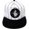 Public Enemy 'Solid Target' (2 Tone) Snapback Cap