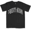 Pooh Shiesty 'Shiesty Season Text' (Black) T-Shirt
