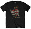 Nas 'Love Tattoo' (Black) T-Shirt