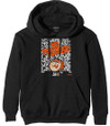 Logic 'No Pressure Gauge' (Black) Pull Over Hoodie