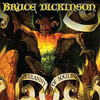 Bruce Dickinson 'Tyranny of Souls' LP Black Vinyl