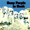 Deep Purple 'In Rock (2018 Remaster)' LP Purple Vinyl