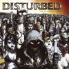 Disturbed 'Ten Thousand Fists' CD Jewel Case
