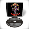 Guns N' Roses 'Appetite For Destruction' CD Jewel Case