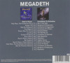 Megadeth 'Classic Albums: Countdown to Extinction/Rust In Peace' 2CD Jewel Case