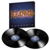 Def Leppard 'Euphoria' 2LP Black Vinyl