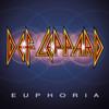 Def Leppard 'Euphoria' 2LP Black Vinyl