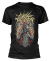 Cattle Decapitation 'Reaper Ramirez' (Black) T-Shirt