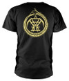 Cattle Decapitation 'Reaper Ramirez' (Black) T-Shirt Back