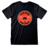 Umbrella Academy 'Circle Logo' (Black) T-Shirt