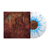 Revocation 'Netherheaven' LP White Blue Splatter Vinyl