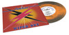 Raven 'Wiped Out' LP Orange Blue Smoke Vinyl