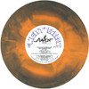 Raven 'Wiped Out' LP Orange Blue Smoke Vinyl