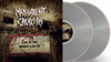 Malevolent Creation 'Live At The Whisky A Go Go' 2LP Clear Vinyl
