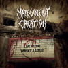 Malevolent Creation 'Live At The Whisky A Go Go' 2LP Clear Vinyl