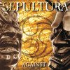 Sepultura 'Against' CD