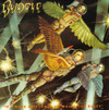 Budgie 'If I Were Britannia, I'd Waive The Rules' LP Black Vinyl