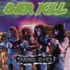 Overkill 'Taking Over' LP 180g Black Vinyl