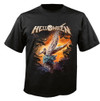 Helloween 'Angels' (Black) T-Shirt