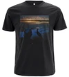 Roxy Music 'Avalon Album' (Black) T-Shirt