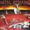 Vital Remains 'Let Us Pray' Black Vinyl