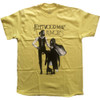 Fleetwood Mac 'Rumours' (Yellow) T-Shirt
