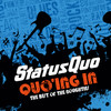 Status Quo 'Quo'ing' 3CD Digipack