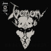 PRE-ORDER - Venom 'Black Metal' 40th Anniversary LP Silver Black Swirl Vinyl - RELEASE DATE 23rd September 2022