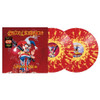Bruce Dickinson 'Accident of Birth' 25th Anniversary 2LP Red Yellow Splatter Vinyl