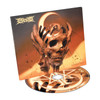 Ingested 'Ashes Lie Still' CD Digipack