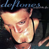 Deftones 'Around The Fur' CD Jewel Case