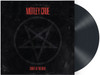 Motley Crue 'Shout At The Devil' (Remastered) LP 180g Black Vinyl