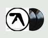 Aphex Twin 'Selected Ambient Works 85-92' 2LP Black Vinyl
