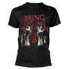 Bring Me The Horizon 'Graveyard Eyes' (Black) T-Shirt