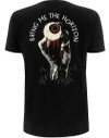 Bring Me The Horizon 'Zombie Eye' (Black) T-Shirt Back