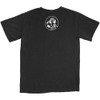 Rage Against The Machine 'Red Fist' (Black) T-Shirt Back