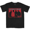 Rage Against The Machine 'Debut' (Black) T-Shirt