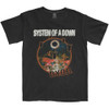 System Of A Down 'BYOB Classic' (Black) T-Shirt