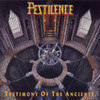 Pestilence 'Testimony of the Ancients' LP Black Vinyl